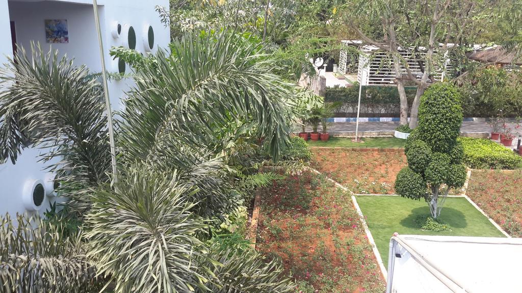 Mrugavani & Hyderabad