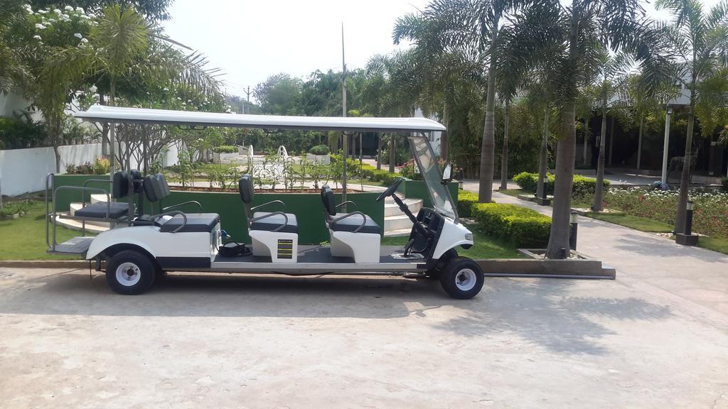 Mrugavani & 4* Hyderabad