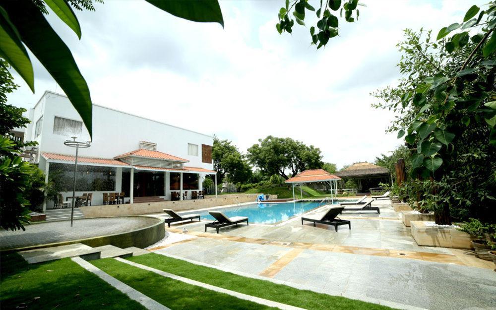 Resort Mrugavani & Hyderabad