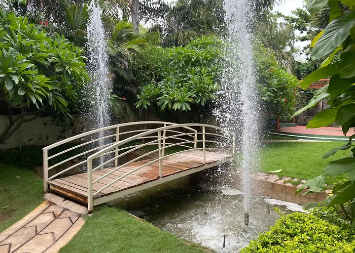 Mrugavani Resort & Spa