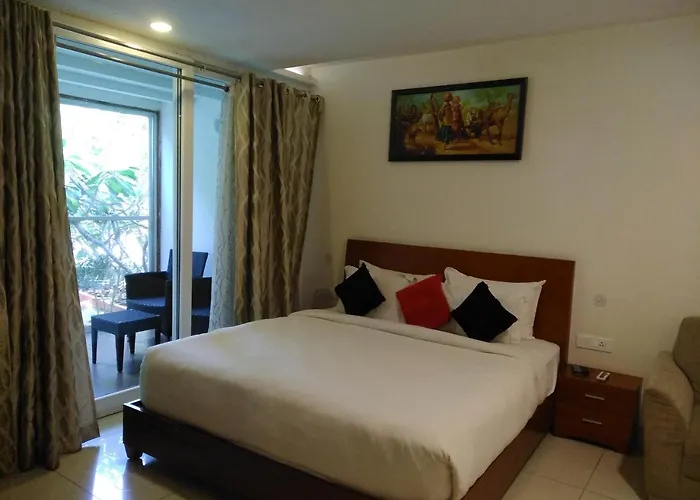 Mrugavani Resort & Spa